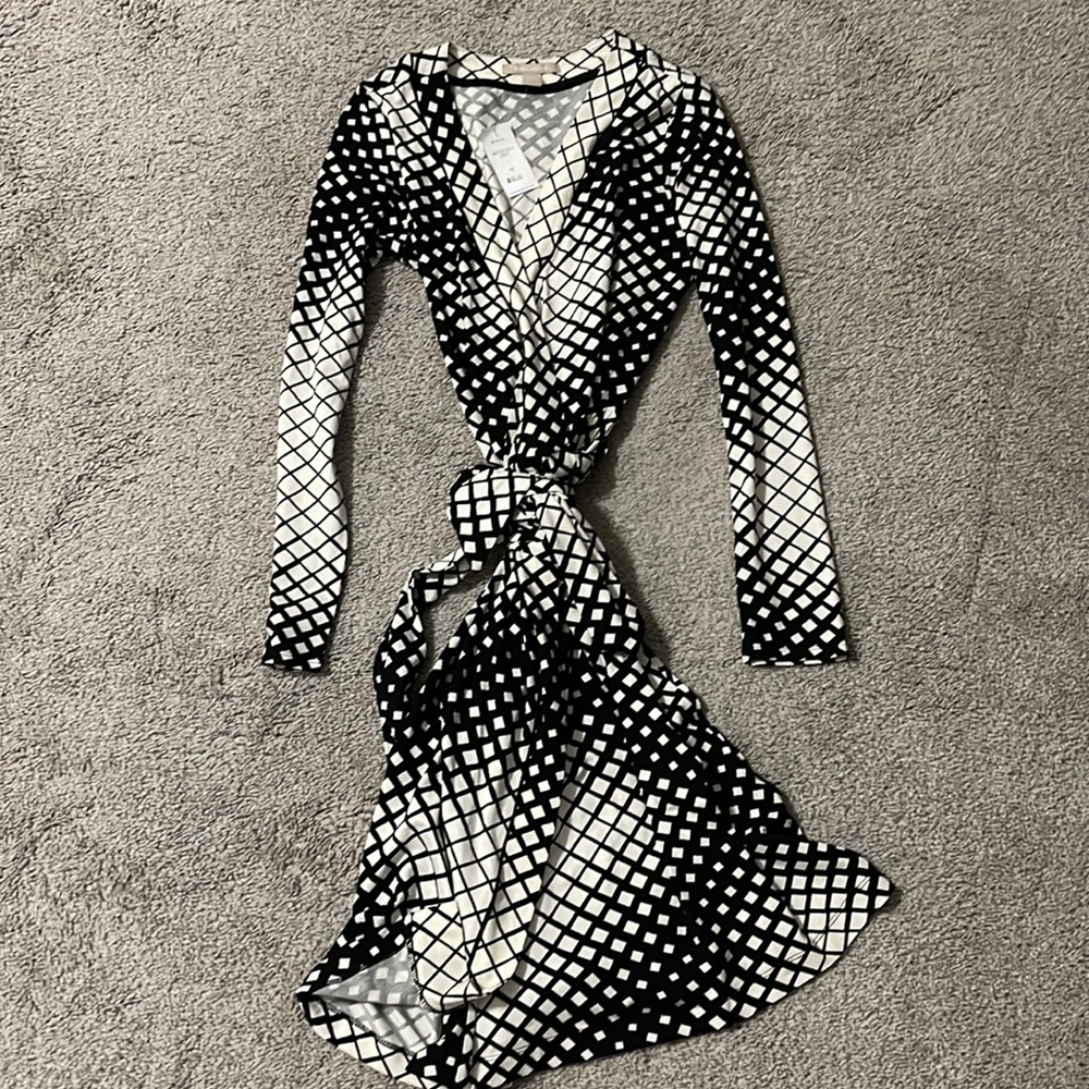 Banana Republic Wrap Dress